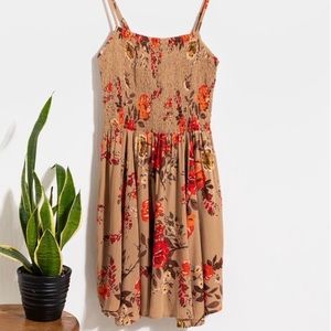 Ruched Dress